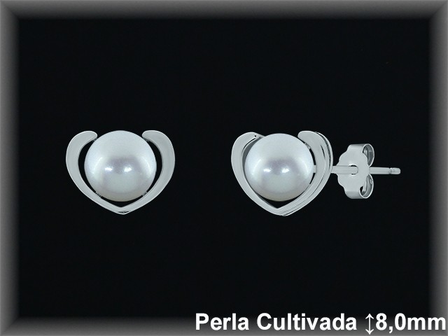 Pendientes Plata al por mayor ref MR034 Mayoristas Plata al por Mayo