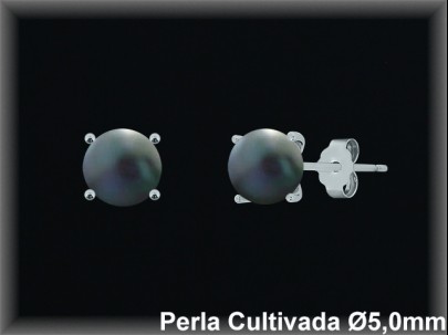 Pendientes Plata al por mayor ref MR011G Mayoristas Plata al por