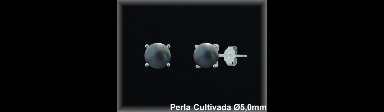 Pendientes Plata al por mayor ref MR011G Mayoristas Plata al por