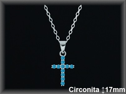 Cruces Plata al por mayor ref 4465G. Mayoristas Plata al por Mayor